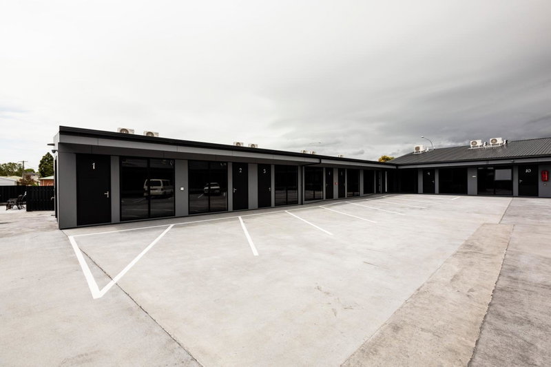 Zachary's Motel, Levin, Nueva Zelanda