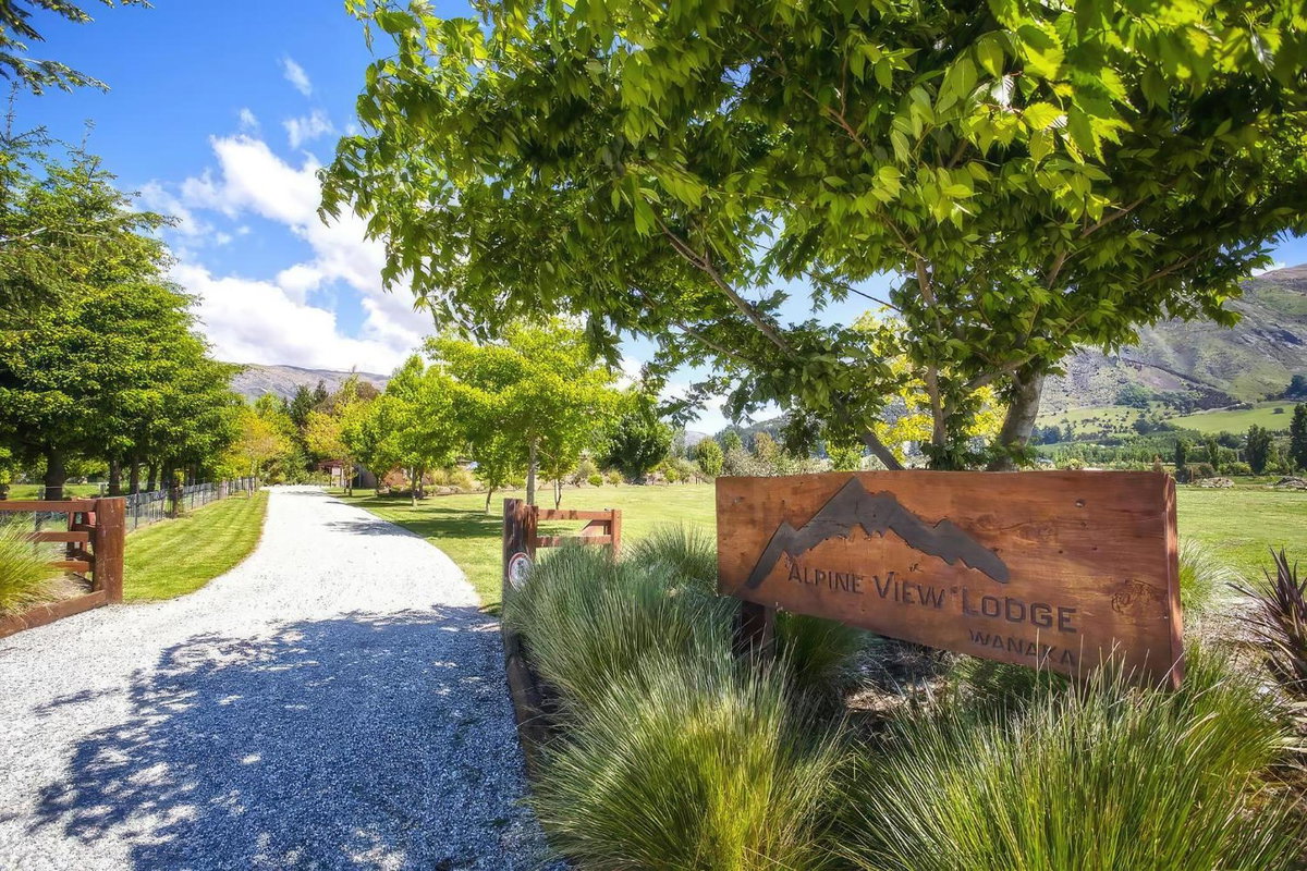 Alpine View Lodge, Neuseeland