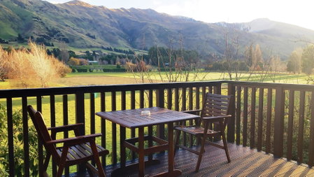 Alpine View Lodge, Wanaka, Новая Зеландия