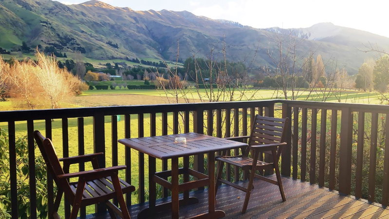 Alpine View Lodge, Wanaka, Новая Зеландия
