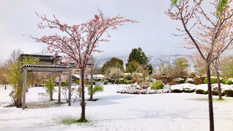 Alpine View Lodge, Wanaka, Новая Зеландия
