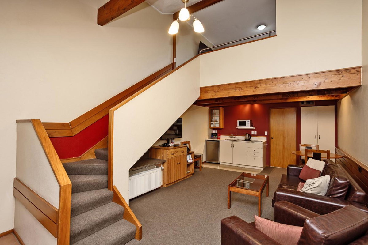 Balmoral Lodge Motel, Neuseeland