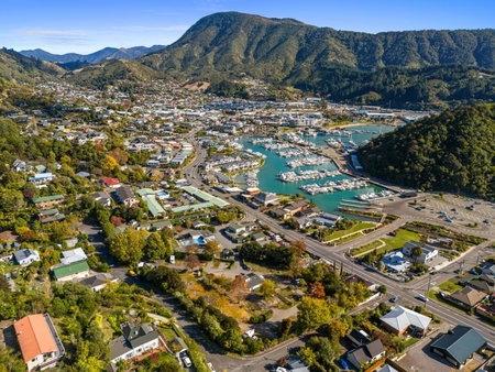 Tasman Holiday Parks Picton, Picton, Nouvelle-Zélande