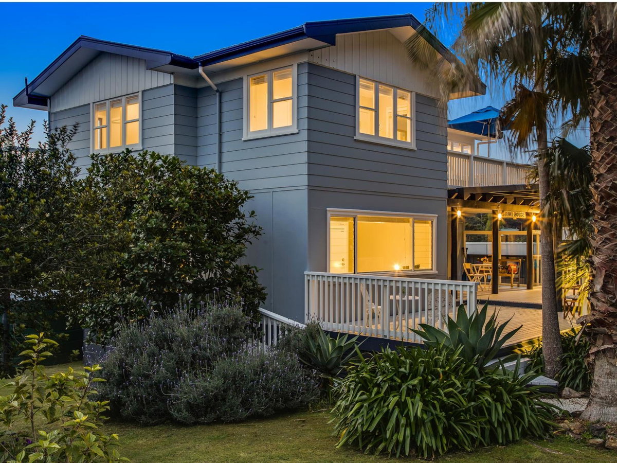 Hôtel · Kiwi House Waiheke, Remuera