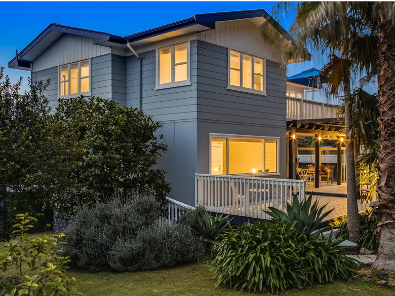 Kiwi House Waiheke, Remuera, Nouvelle-Zélande