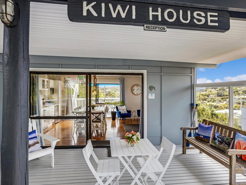 Kiwi House Waiheke, Remuera, Nouvelle-Zélande