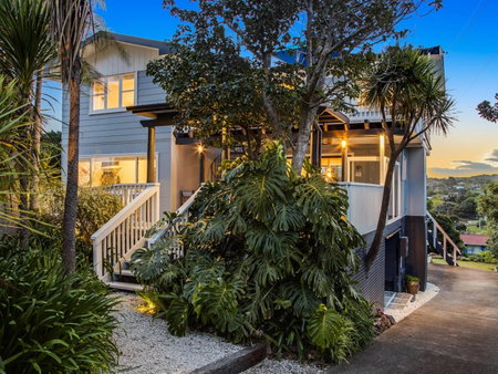 Kiwi House Waiheke, Remuera, Nouvelle-Zélande