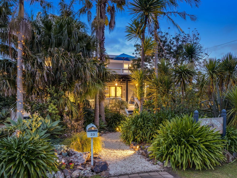 Kiwi House Waiheke, Remuera, Nouvelle-Zélande