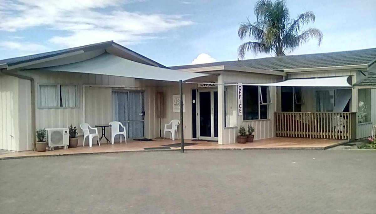 Hotel · Vista Motor Lodge, Wairoa