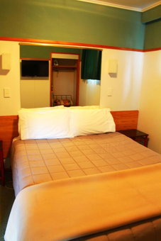 Vista Motor Lodge, Wairoa, New Zealand