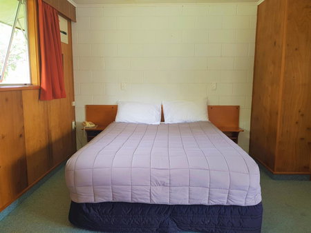Vista Motor Lodge, Wairoa, New Zealand