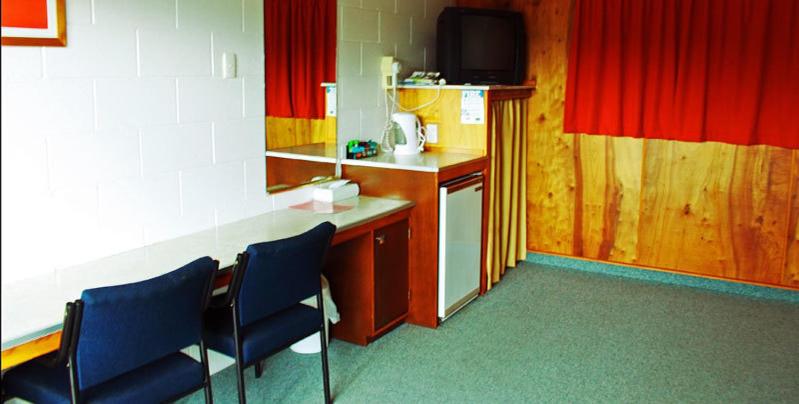 Vista Motor Lodge, Wairoa, New Zealand