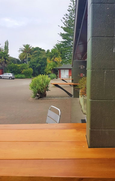 Vista Motor Lodge, Wairoa, New Zealand