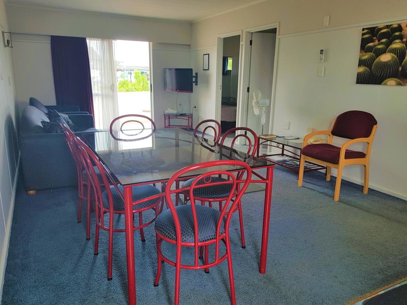 Vista Motor Lodge, Wairoa, New Zealand