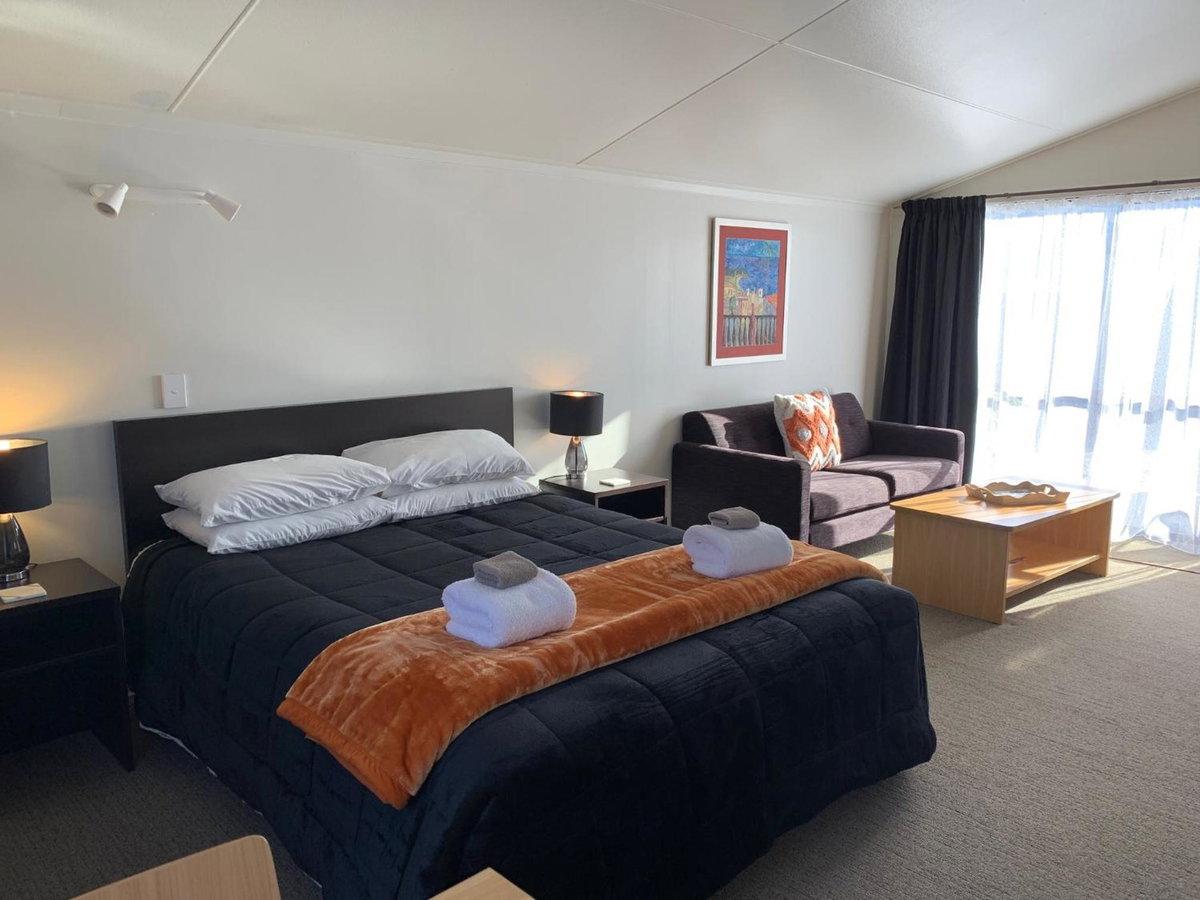 Hotel · Anderson Park Motel, Cromwell