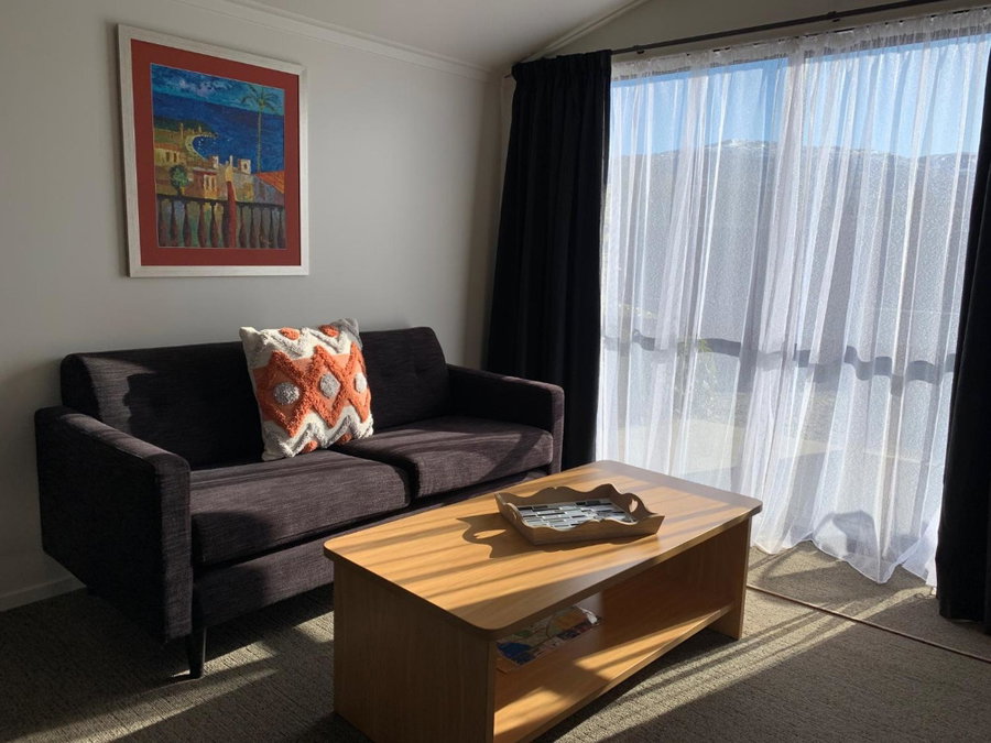 Anderson Park Motel, Cromwell, New Zealand