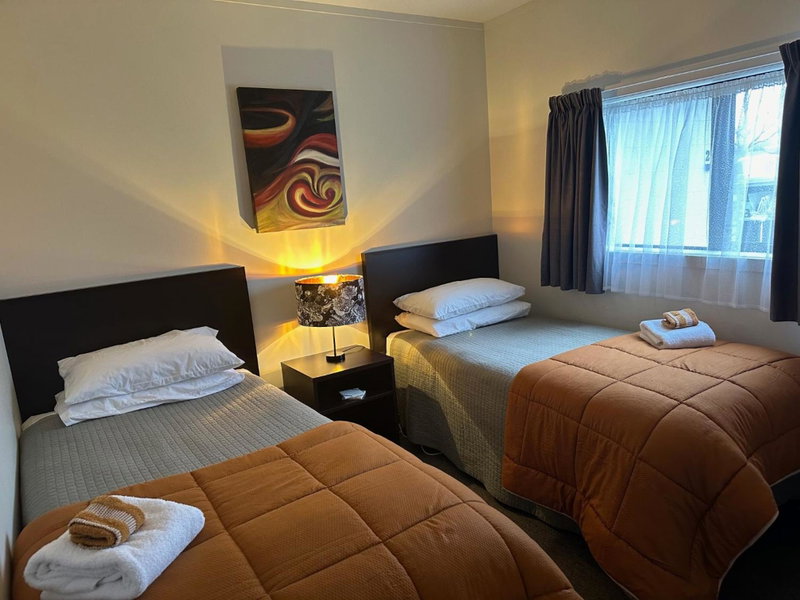 Anderson Park Motel, Cromwell, New Zealand