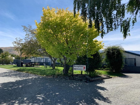 Anderson Park Motel, Cromwell, New Zealand