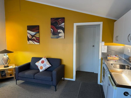 Anderson Park Motel, Cromwell, New Zealand