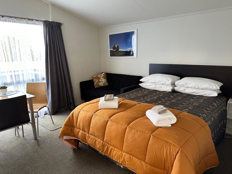Anderson Park Motel, Cromwell, New Zealand