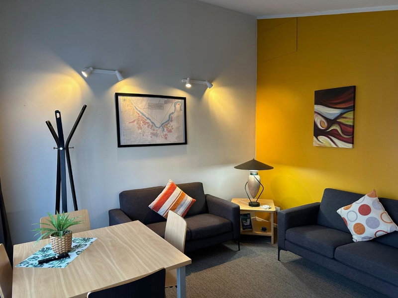 Anderson Park Motel, Cromwell, New Zealand