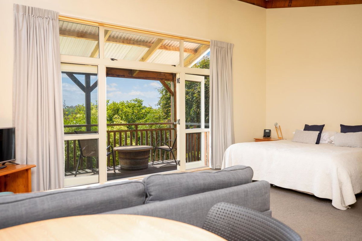 Hotel · Margrain Vineyard Villas, Martinborough