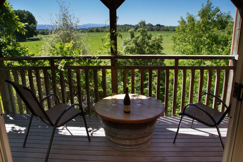 Margrain Vineyard Villas, Martinborough, New Zealand