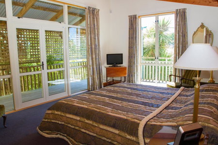 Margrain Vineyard Villas, Martinborough, New Zealand