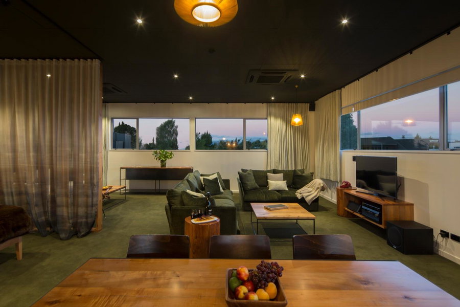 The Cinema Suites, Te Anau, New Zealand