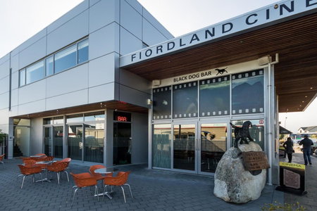 The Cinema Suites, Te Anau, New Zealand