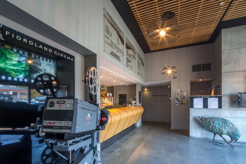The Cinema Suites, Te Anau, New Zealand