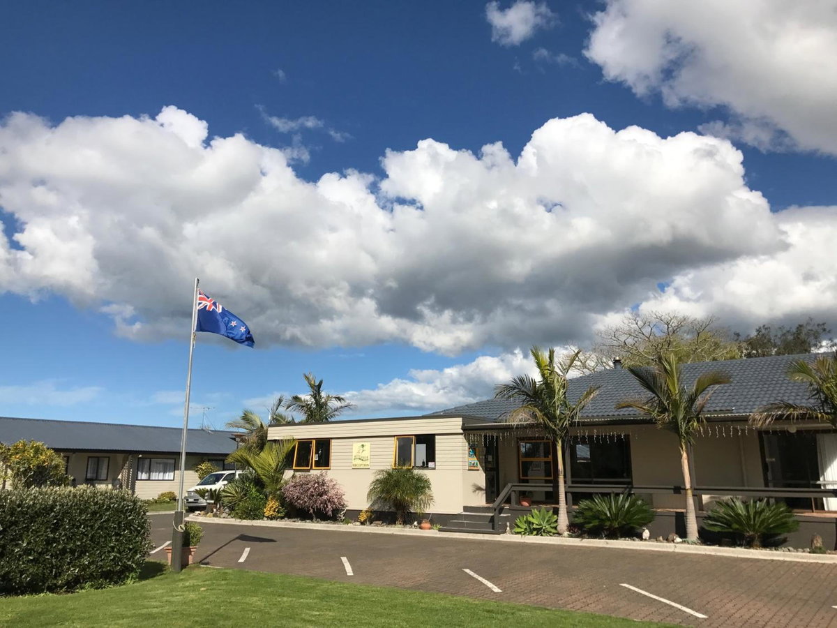 Hotel · Aotearoa Lodge, Whitianga