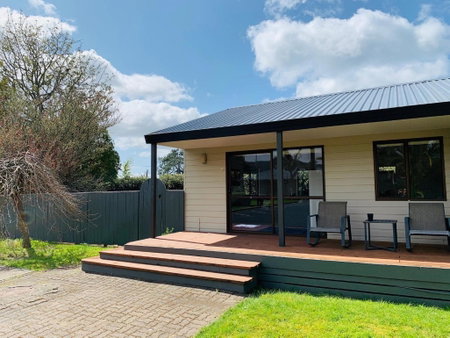 Aotearoa Lodge, Whitianga, New Zealand