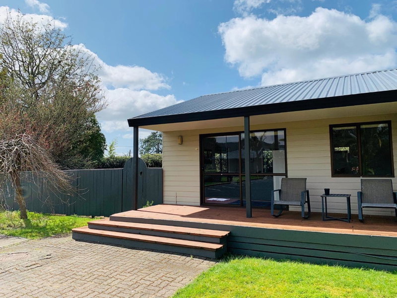 Aotearoa Lodge, Whitianga, New Zealand