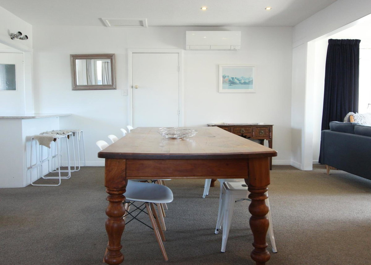1 - Delightfully fresh, private home close to town, Neuseeland
