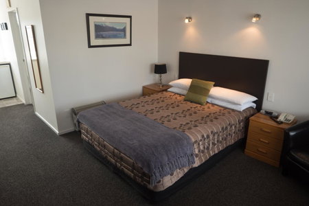 Fitzherbert Court Motel, Hokitika, New Zealand