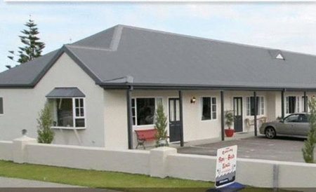 Fitzherbert Court Motel, Hokitika, New Zealand