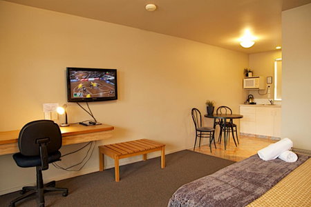 Fitzherbert Court Motel, Hokitika, New Zealand