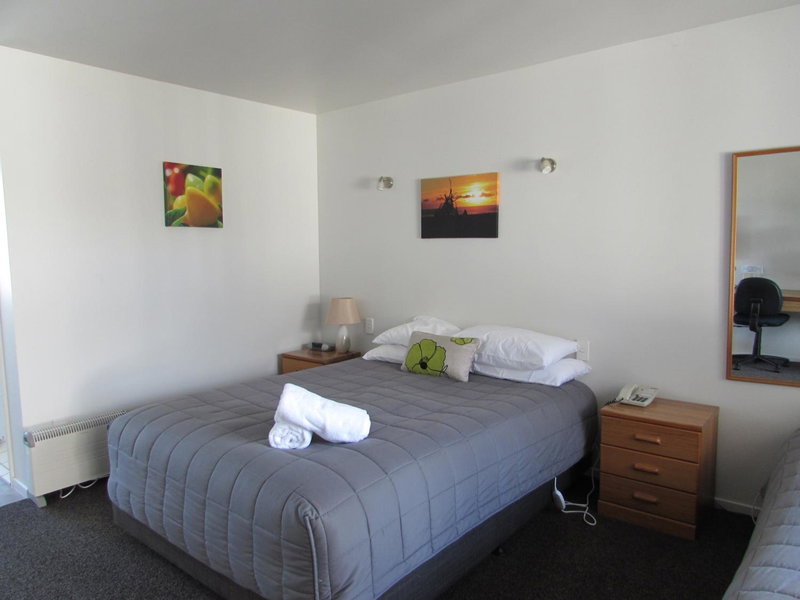Fitzherbert Court Motel, Hokitika, New Zealand