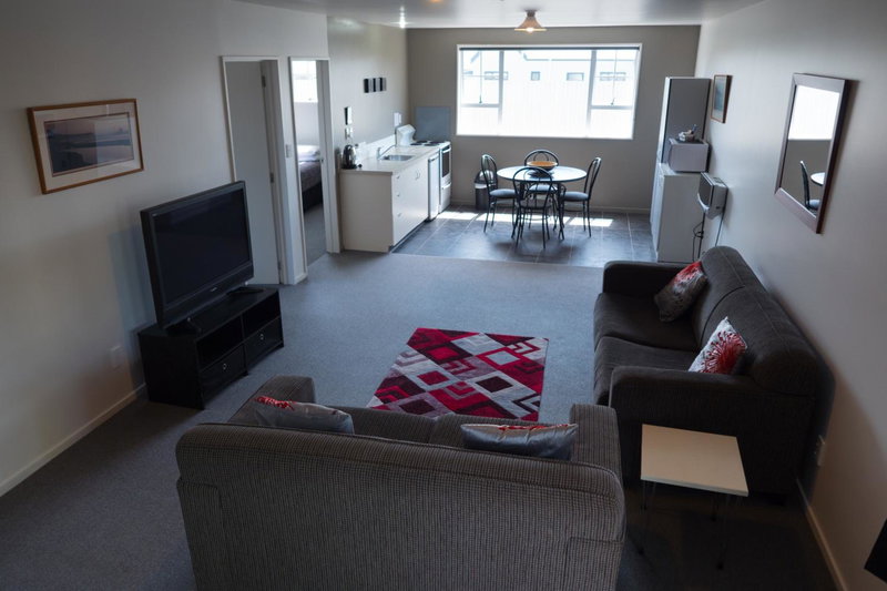 Fitzherbert Court Motel, Hokitika, New Zealand