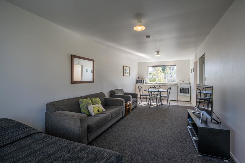 Fitzherbert Court Motel, Hokitika, New Zealand