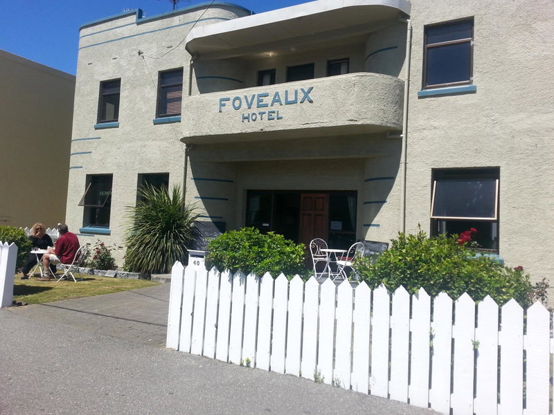 Foveaux Hotel, Invercargill, Neuseeland