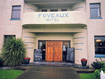 Foveaux Hotel, Invercargill, Neuseeland