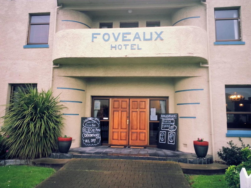 Foveaux Hotel, Invercargill, Neuseeland