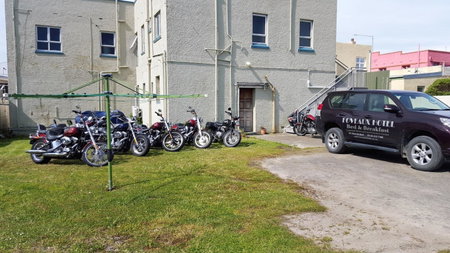 Foveaux Hotel, Invercargill, Neuseeland