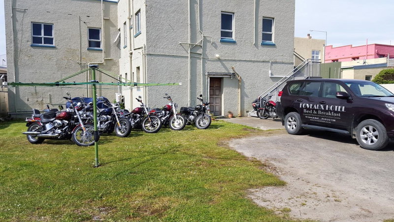 Foveaux Hotel, Invercargill, Neuseeland