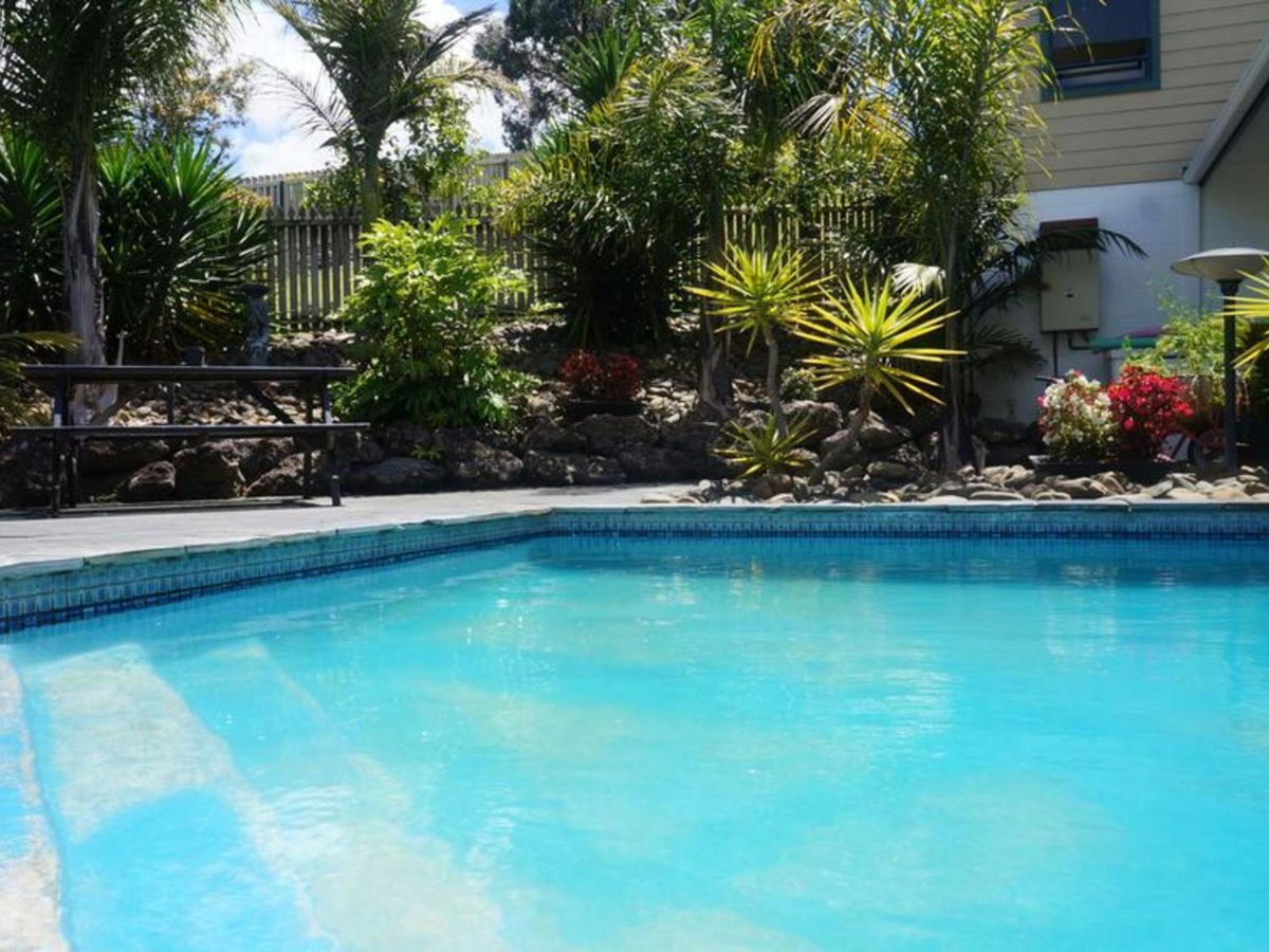 Cheviot Park Motor Lodge, New Zealand