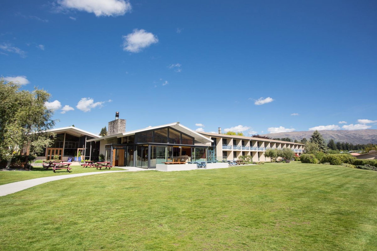 Wanaka Hotel, Neuseeland