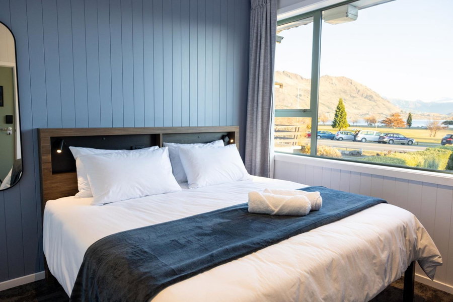 Haka House Wanaka, Wanaka, Nueva Zelanda