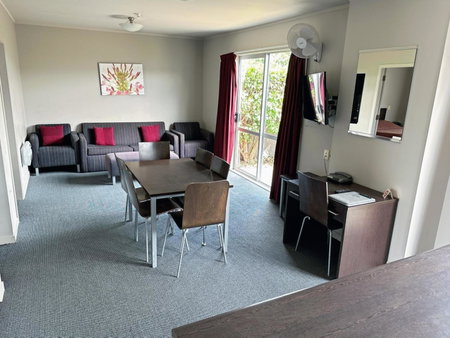 Arena Lodge, Palmerston North, New Zealand